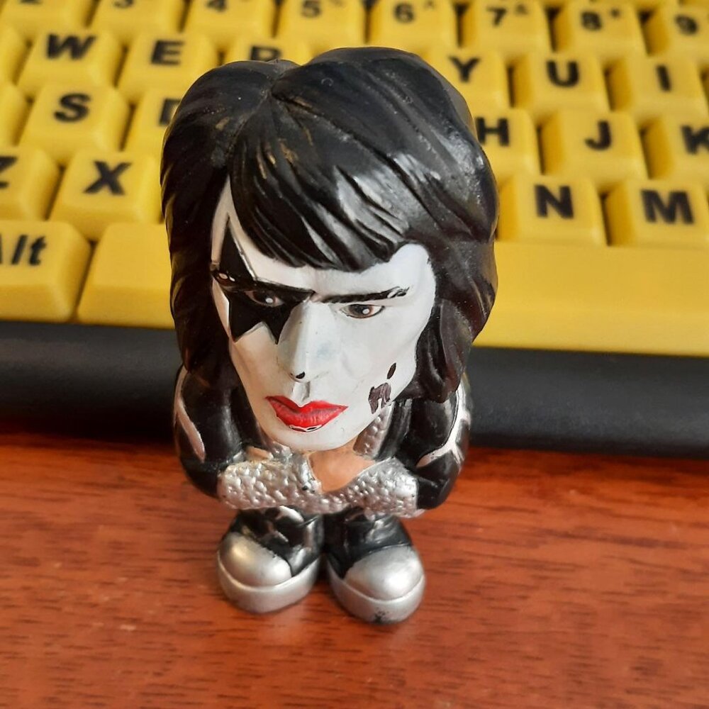KISS Paul Stanley USB 2.0 Flash Drive 8GB - The Starchild No Box Excellent Condi